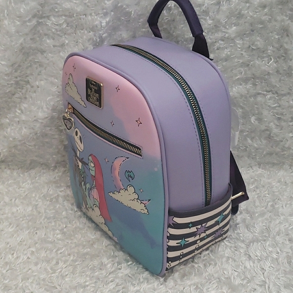 NWT Nightmare Before Christmas mini backpack main image 12
